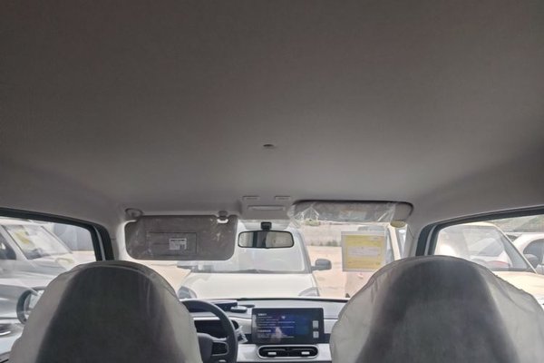 Geely Galaxy Panda 2025, 100 км, за 7873 USD - фото 21