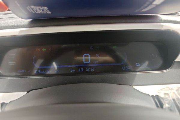 Geely Galaxy Panda 2025, 100 км, за 7873 USD - фото 15