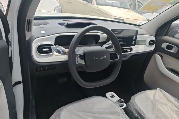 Geely Galaxy Panda 2025, 100 км, за 7873 USD - фото 14