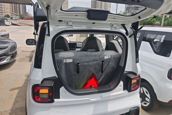 Geely Galaxy Panda 2025, 100 км, за 7873 USD - фото 22