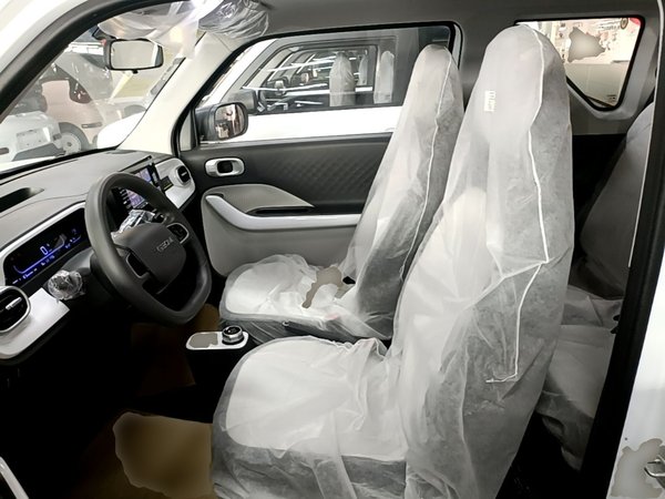 Geely Galaxy Panda 2025, 100 км, за 7556 USD - фото 18