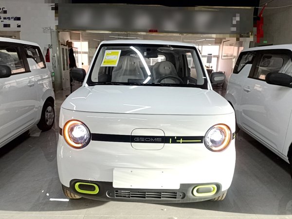 Geely Galaxy Panda 2025, 100 км, за 7556 USD