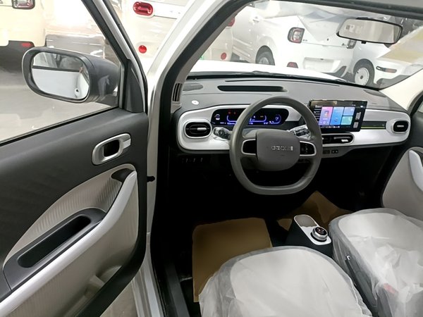 Geely Galaxy Panda 2025, 100 км, за 7556 USD - фото 19