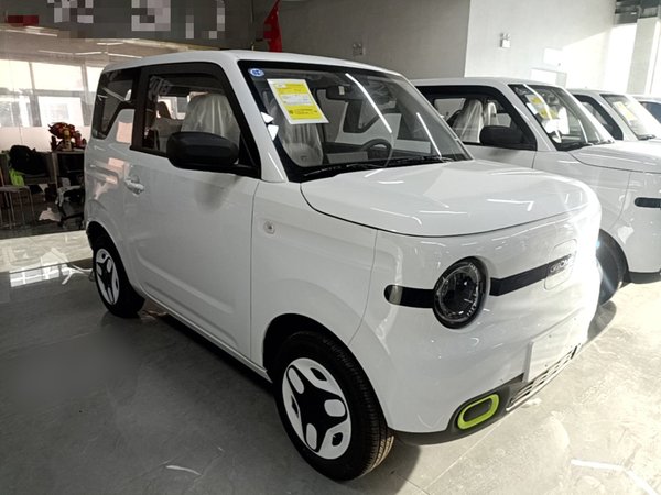 Geely Galaxy Panda 2025, 100 км, за 7556 USD