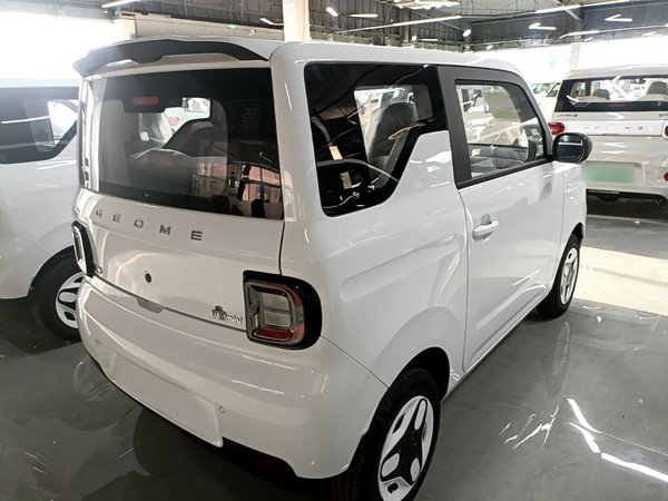 Geely Galaxy Panda 2025, 100 км, за 7556 USD - фото 6
