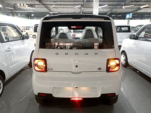 Geely Galaxy Panda 2025, 100 км, за 7556 USD