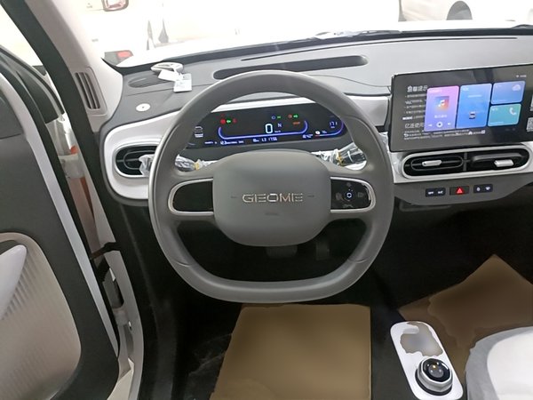 Geely Galaxy Panda 2025, 100 км, за 7556 USD - фото 14