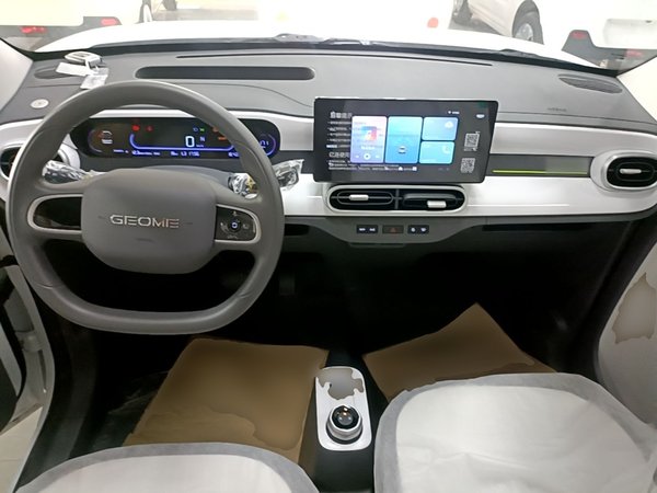 Geely Galaxy Panda 2025, 100 км, за 7556 USD - фото 13