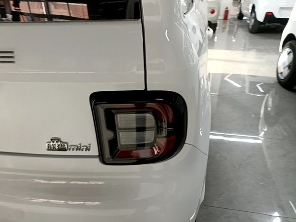 Geely Galaxy Panda 2025, 100 км, за 7556 USD - фото 7