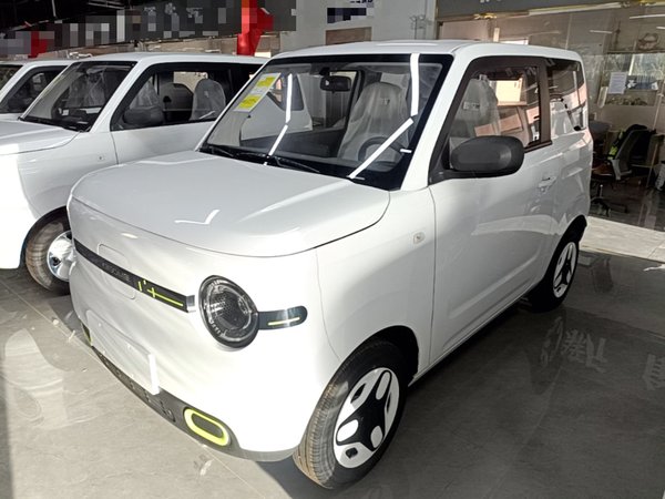 Geely Galaxy Panda · 2025 год