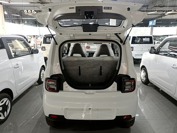 Geely Galaxy Panda 2025, 100 км, за 7556 USD - фото 22