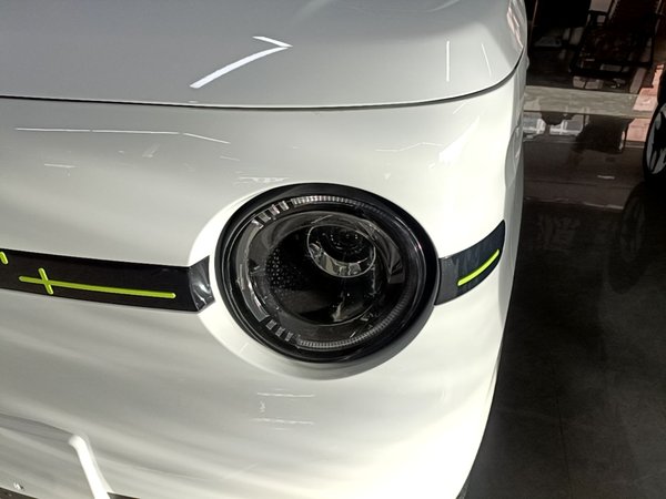 Geely Galaxy Panda 2025, 100 км, за 7556 USD - фото 9
