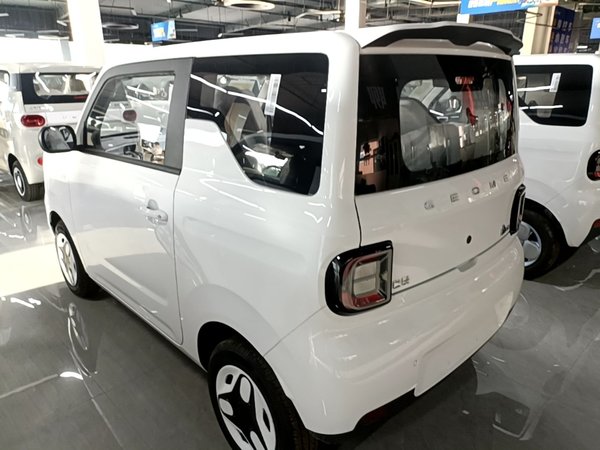 Geely Galaxy Panda 2025, 100 км, за 7556 USD