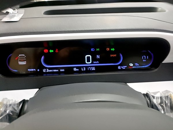 Geely Galaxy Panda 2025, 100 км, за 7556 USD - фото 15