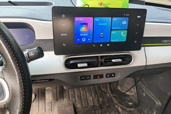 Geely Galaxy Panda 2025, 14800 км, за 5322 USD - фото 17