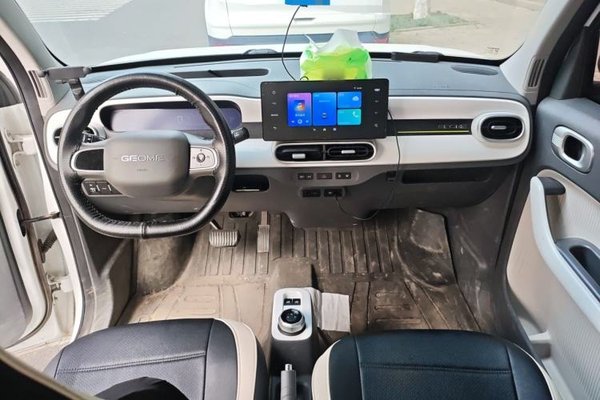 Geely Galaxy Panda 2025, 14800 км, за 5322 USD - фото 13