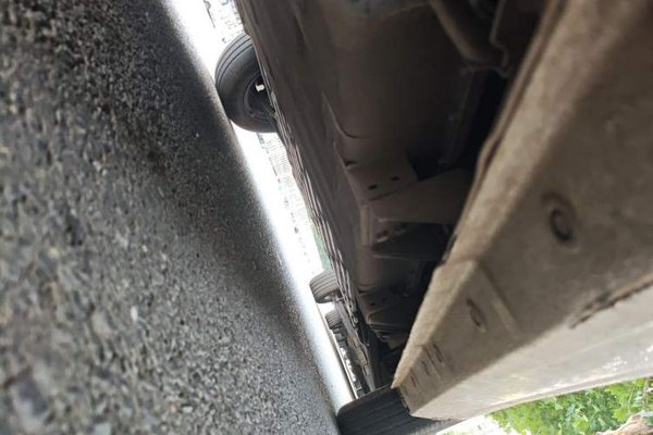 Geely Galaxy Panda 2025, 14800 км, за 5322 USD