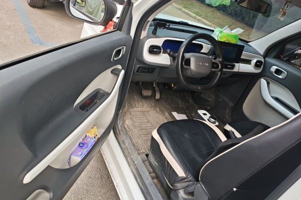 Geely Galaxy Panda 2025, 14800 км, за 5322 USD - фото 20