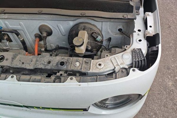 Geely Galaxy Panda 2025, 14800 км, за 5322 USD - фото 26