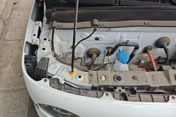 Geely Galaxy Panda 2025, 14800 км, за 5322 USD - фото 27