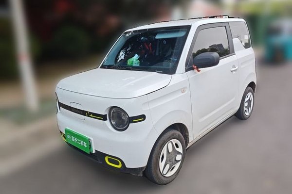 Geely Galaxy Panda · 2025 год