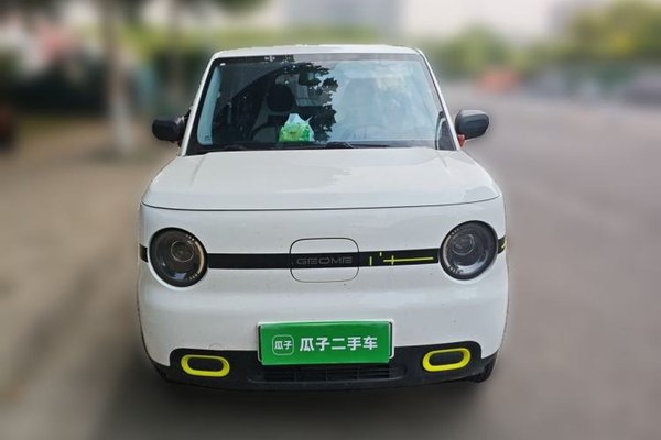Geely Galaxy Panda 2025, 14800 км, за 5322 USD - фото 6