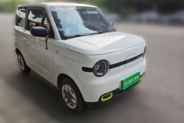 Geely Galaxy Panda 2025, 14800 км, за 5322 USD - фото 7