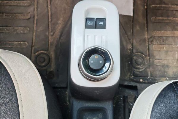 Geely Galaxy Panda 2025, 14800 км, за 5322 USD - фото 18