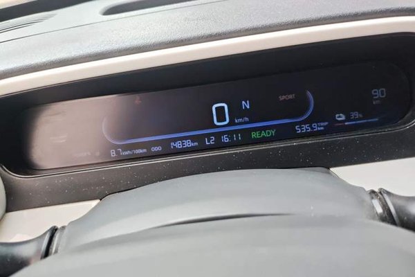 Geely Galaxy Panda 2025, 14800 км, за 5322 USD - фото 15