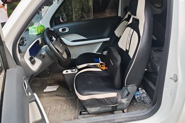 Geely Galaxy Panda 2025, 14800 км, за 5322 USD - фото 19