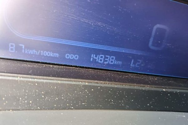 Geely Galaxy Panda 2025, 14800 км, за 5322 USD - фото 16