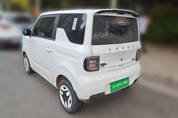 Geely Galaxy Panda 2025, 14800 км, за 5322 USD - фото 8