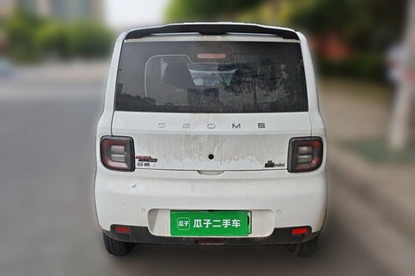 Geely Galaxy Panda 2025, 14800 км, за 5322 USD - фото 9