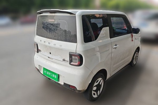 Geely Galaxy Panda 2025, 14800 км, за 5322 USD - фото 10