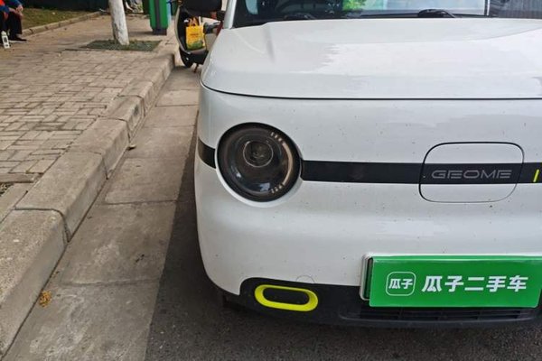 Geely Galaxy Panda 2025, 14800 км, за 5322 USD - фото 11