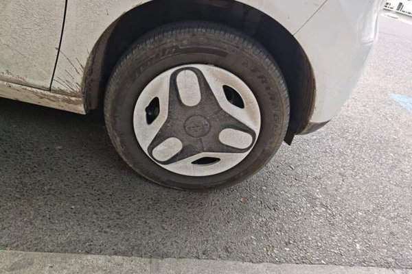 Geely Galaxy Panda 2025, 14800 км, за 5322 USD - фото 12