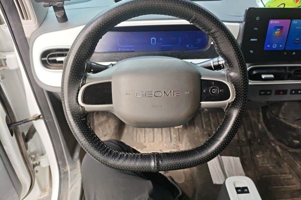 Geely Galaxy Panda 2025, 14800 км, за 5322 USD - фото 14