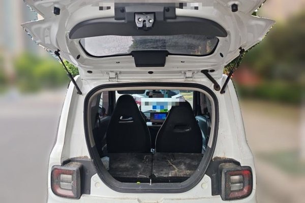Geely Galaxy Panda 2025, 14800 км, за 5322 USD - фото 23
