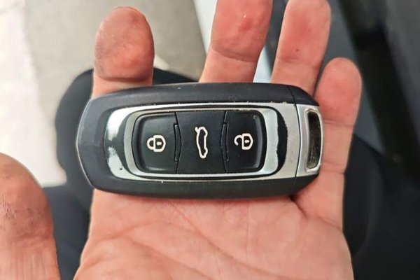 Geely Galaxy Panda 2025, 14800 км, за 5322 USD - фото 24