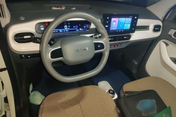 Geely Galaxy Panda 2025, 1800 км, за 6878 USD - фото 6