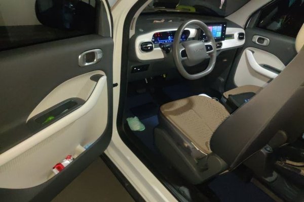 Geely Galaxy Panda 2025, 1800 км, за 6878 USD - фото 13