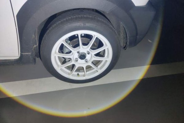 Geely Galaxy Panda 2025, 1800 км, за 6878 USD