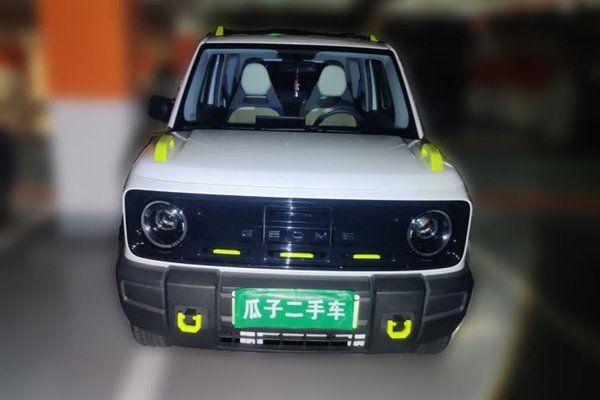 Geely Galaxy Panda 2025, 1800 км, за 6878 USD