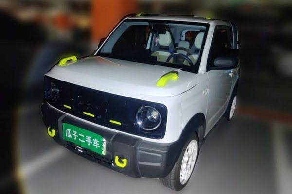 Geely Galaxy Panda · 2025 год