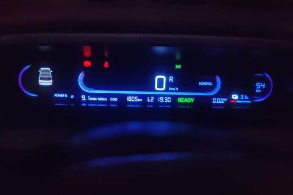 Geely Galaxy Panda 2025, 1800 км, за 6878 USD - фото 8