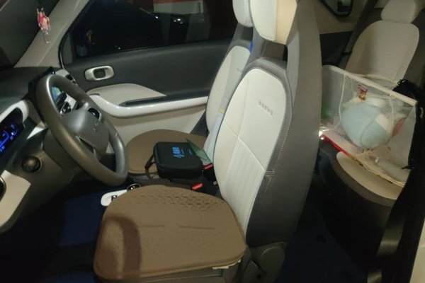 Geely Galaxy Panda 2025, 1800 км, за 6878 USD - фото 12
