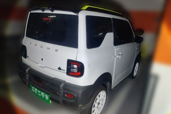 Geely Galaxy Panda 2025, 1800 км, за 6878 USD