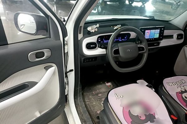 Geely Galaxy Panda 2025, 4600 км, за 7790 USD - фото 18