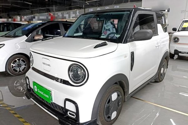 Geely Galaxy Panda · 2025 год