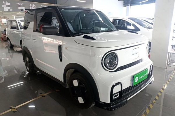 Geely Galaxy Panda 2025, 4600 км, за 7790 USD